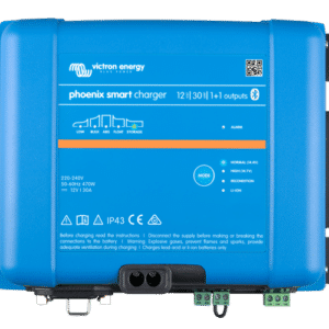 Phoenix Smart IP43 Charger 12V 30A 1+1 outputs (top)